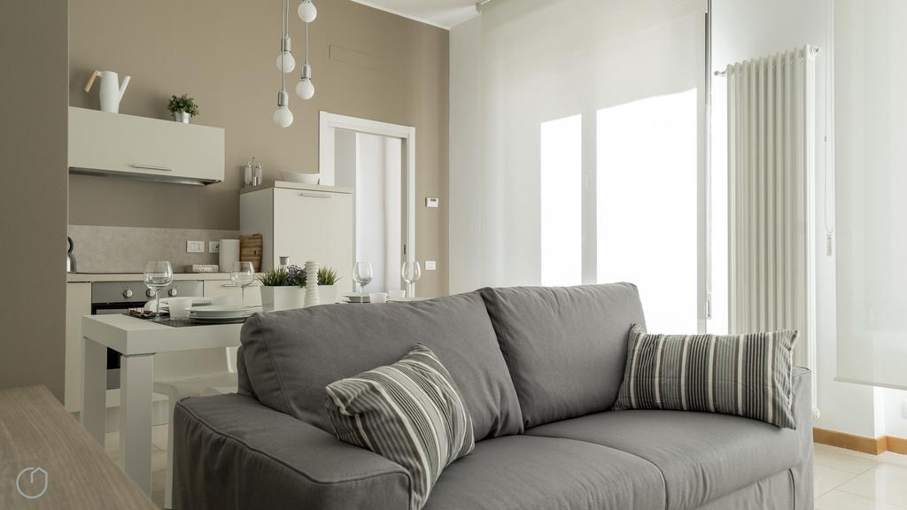 Apartmán Italianway-Savona Milán Exteriér fotografie