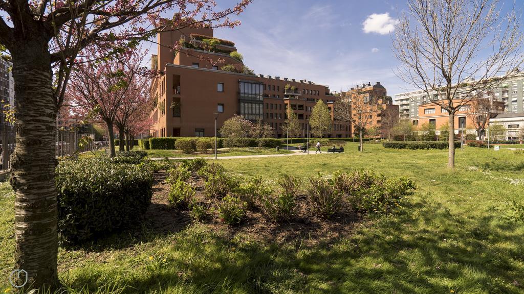 Apartmán Italianway-Savona Milán Exteriér fotografie