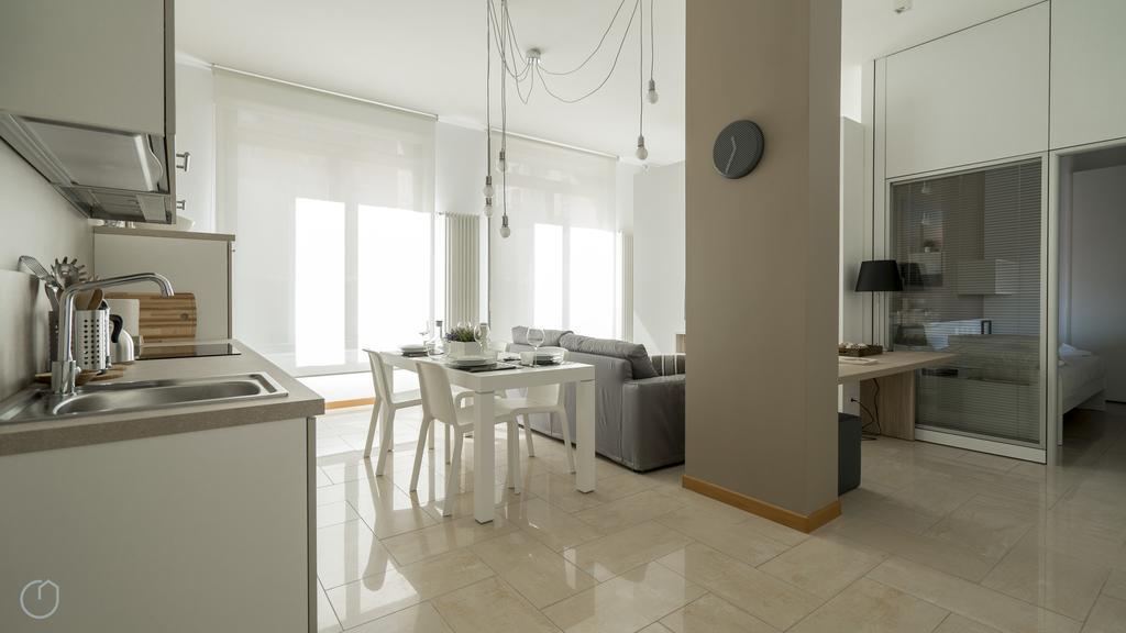 Apartmán Italianway-Savona Milán Pokoj fotografie
