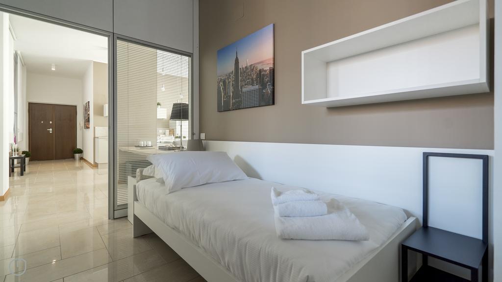 Apartmán Italianway-Savona Milán Pokoj fotografie