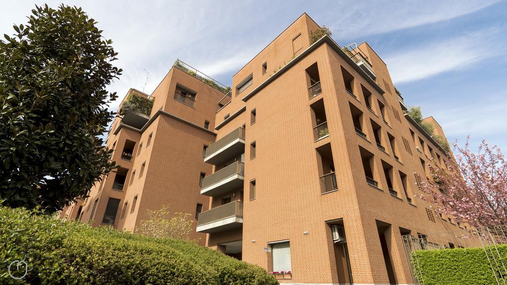 Apartmán Italianway-Savona Milán Exteriér fotografie