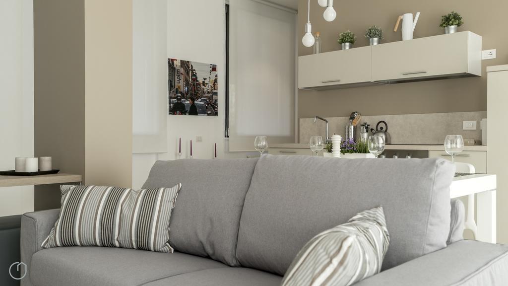 Apartmán Italianway-Savona Milán Pokoj fotografie
