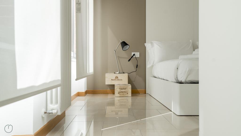 Apartmán Italianway-Savona Milán Pokoj fotografie