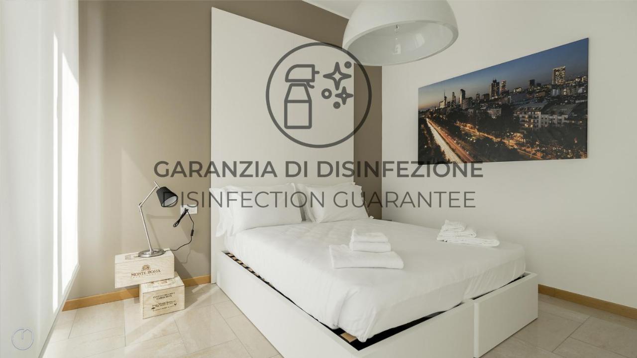 Apartmán Italianway-Savona Milán Exteriér fotografie